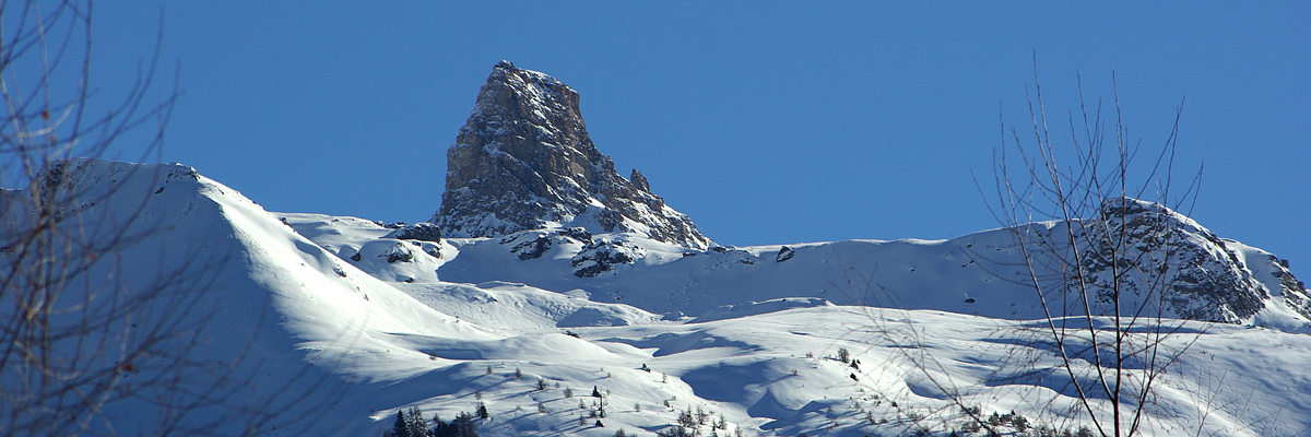 Chalets in Val d´Hèrens in Central Valais