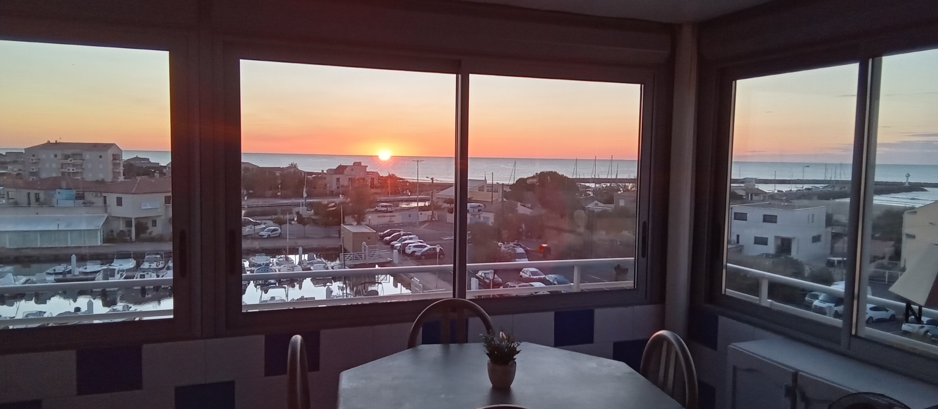 lever de soleil