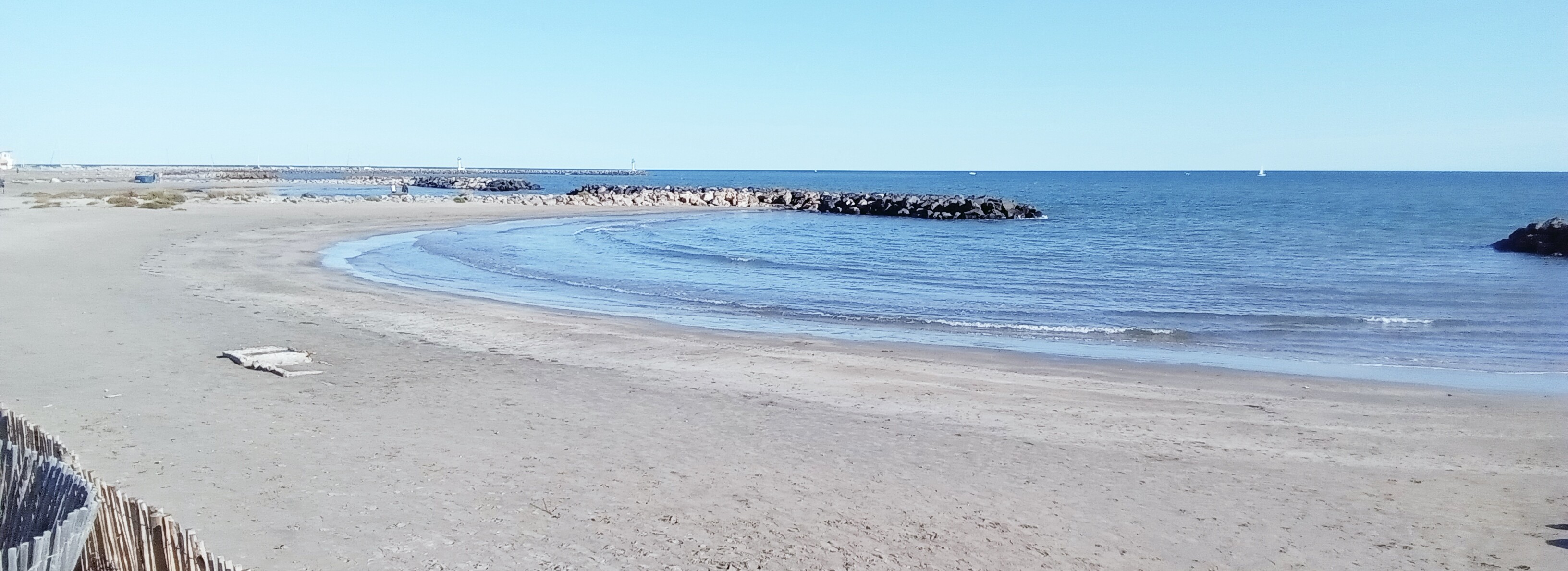 plage