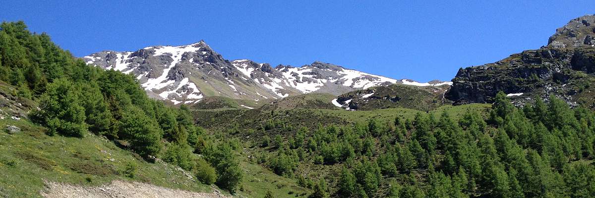 Chalets en Val d´Hèrens en Valais