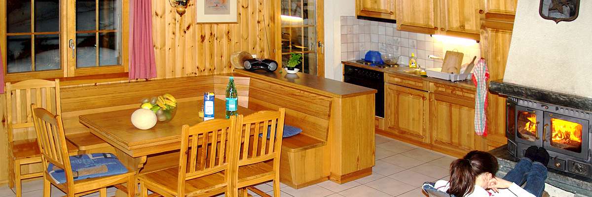Ferienhaus Schweiz / Chalets im Val d´Hèrens im Wallis