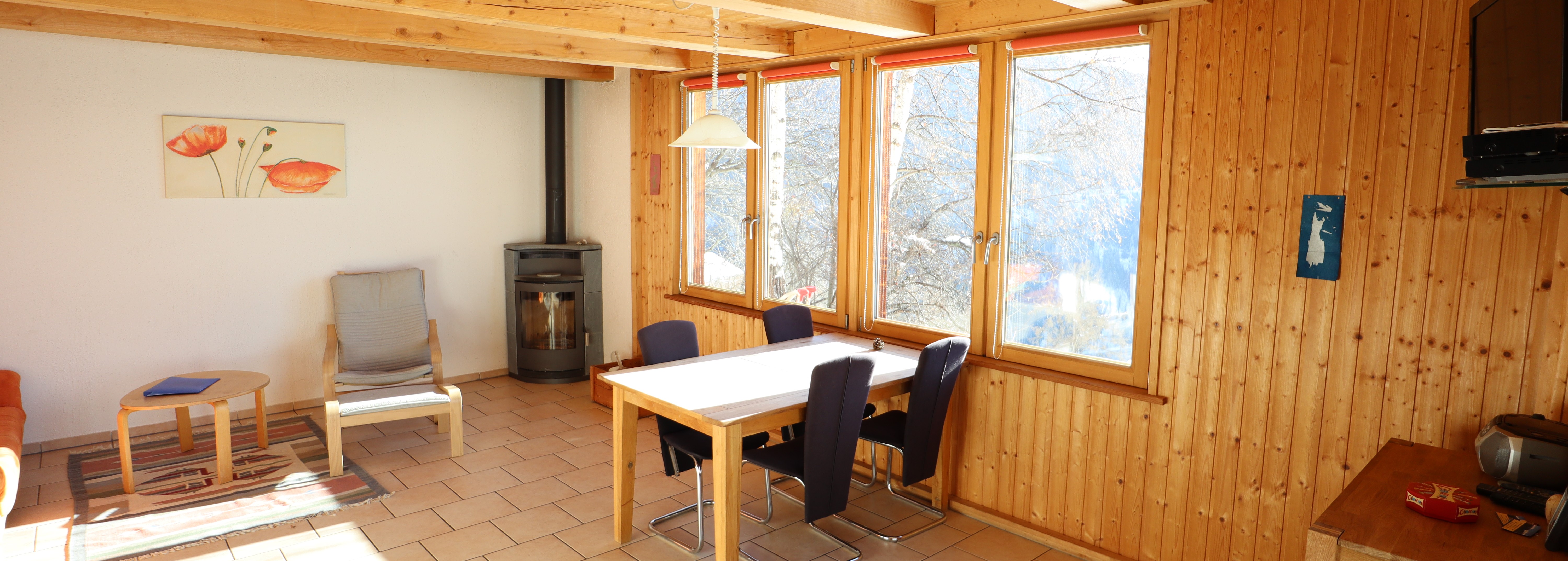 Ferienhaus Schweiz / Chalets im Val d´Hèrens im Wallis