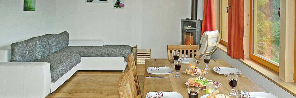 Ferienhaus Schweiz / Chalets im Val d´Hèrens im Wallis