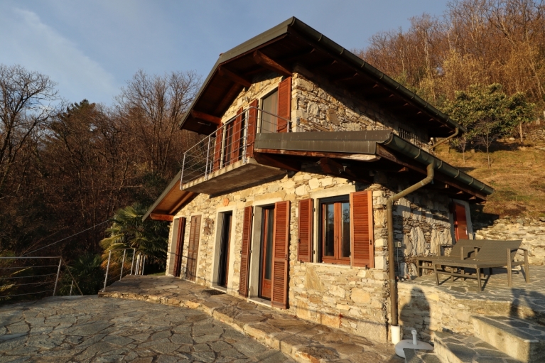 Ferienhaus Lago Maggiore