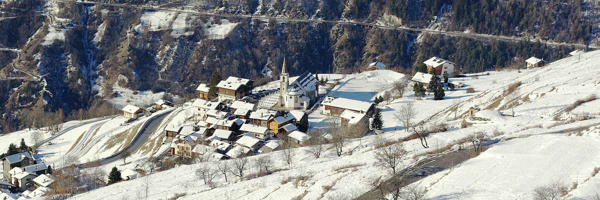 Ferienhaus Schweiz / Chalets im Val d´Hèrens im Wallis