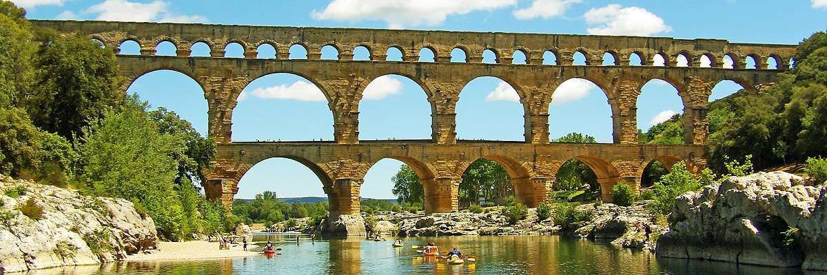 Pont du Gard